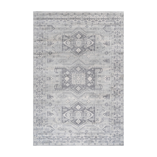 JONATHAN Y  Kasbah Modern Persian Vintage Medallion Area Rug