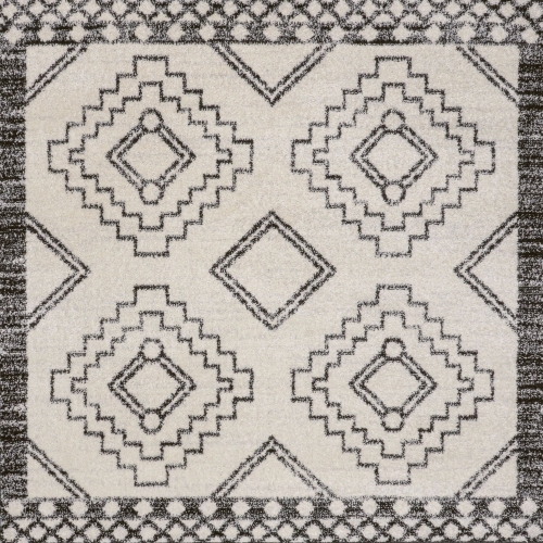 JONATHAN Y  Amir Moroccan Beni Souk Area Rug