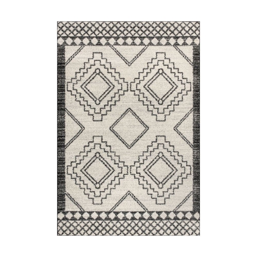 JONATHAN Y  Amir Moroccan Beni Souk Area Rug