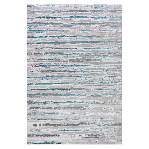 Batten Modern Stripe Area Rug