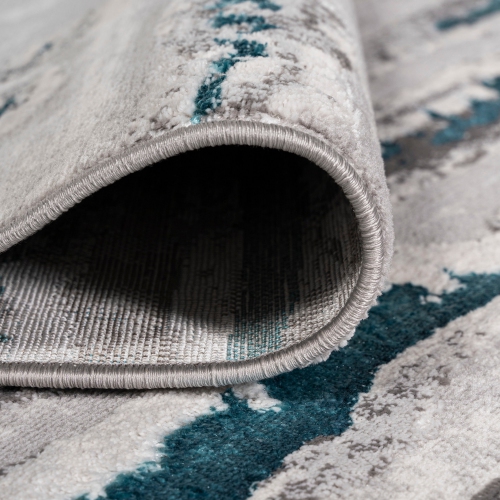 Batten Modern Stripe Area Rug