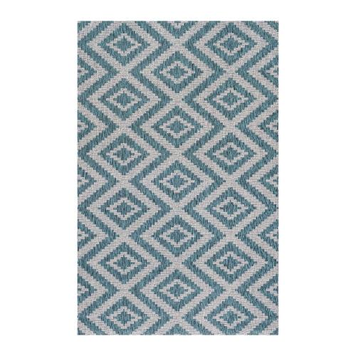 JONATHAN Y  Sintra Diamond Tribal Indoor/outdoor Area Rug