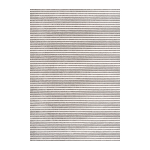 JONATHAN Y  Aarhus Minimalist Scandi Striped Area Rug