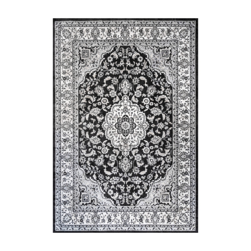 JONATHAN Y  Palmette Modern Persian Floral Area Rug