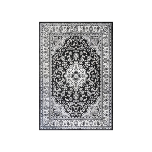 JONATHAN Y  Palmette Modern Persian Floral Area Rug