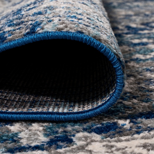 Scala Ornate Bohemian Medallion Area Rug