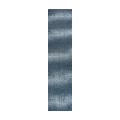 Aarhus Minimalist Scandi Striped Area Rug