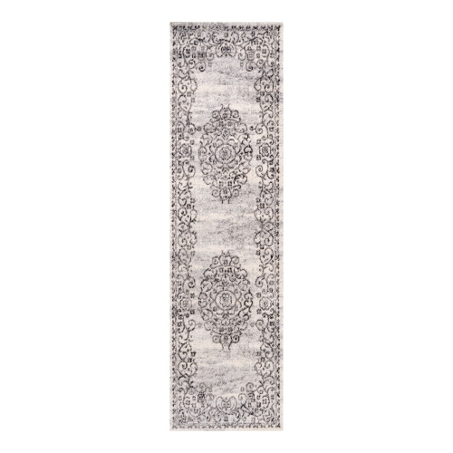 Minori Filigree Medallion Area Rug