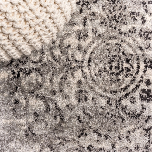 Minori Filigree Medallion Area Rug