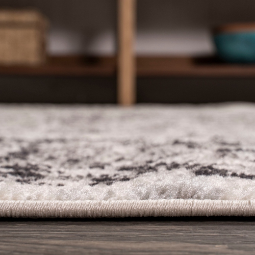 Minori Filigree Medallion Area Rug