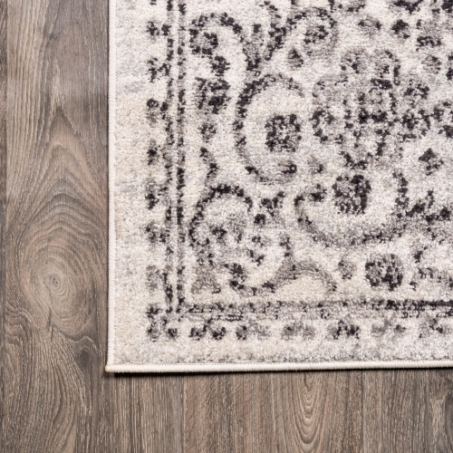 Minori Filigree Medallion Area Rug