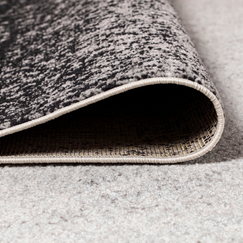 Happy Shore Modern Gradient Area Rug