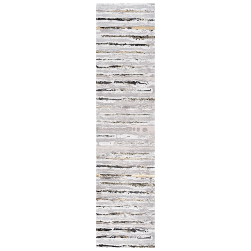 Batten Modern Stripe Area Rug