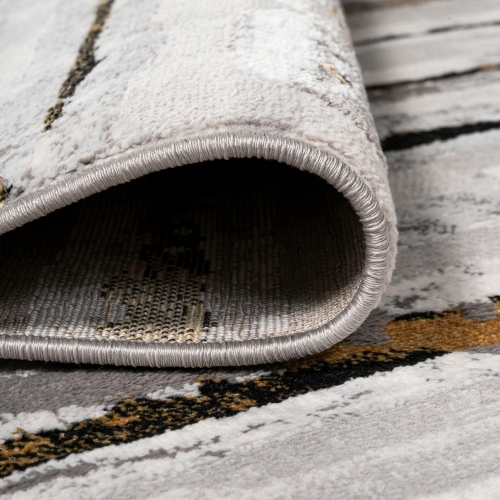 Batten Modern Stripe Area Rug