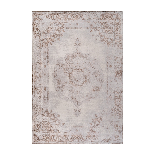 JONATHAN Y  Perfect Rosalia Cottage Medallion Area Rug