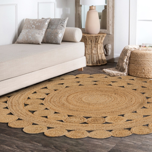 Bodhi Round Area Rug
