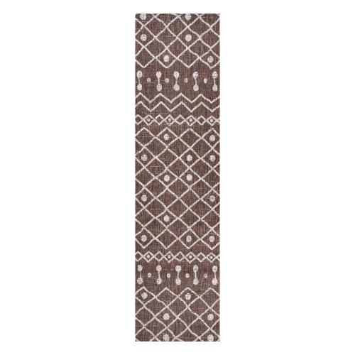 Nokat Tribal Bohemian Indoor/Outdoor Area Rug