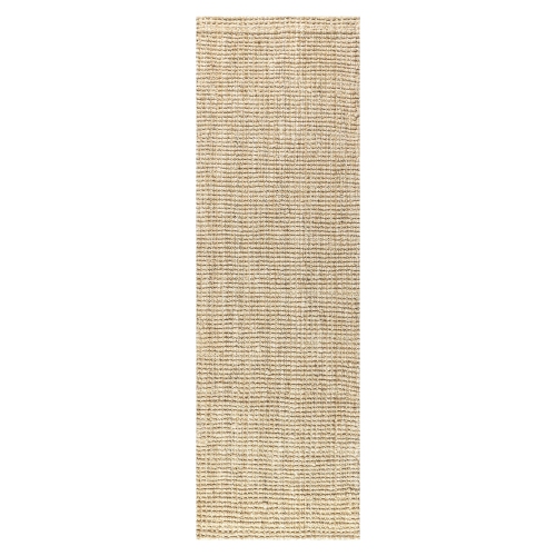Hiro Hand Woven Chunky Jute Area Rug