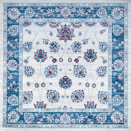 JONATHAN Y  Modern Persian Vintage Moroccan Traditional Area Rug