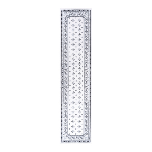 JONATHAN Y  Acanthus French Border Area Rug