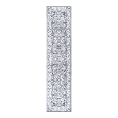 JONATHAN Y  Palmette Modern Persian Floral Area Rug