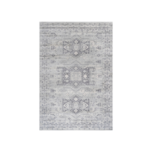 JONATHAN Y  Kasbah Modern Persian Vintage Medallion Area Rug