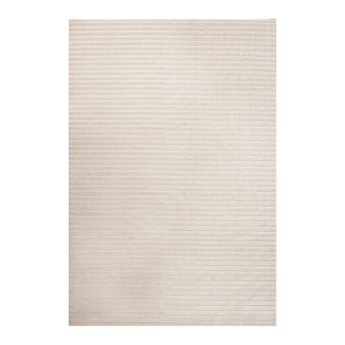 JONATHAN Y  Aarhus Minimalist Scandi Striped Area Rug