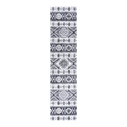Sura Modern Kilim Geometric Area Rug