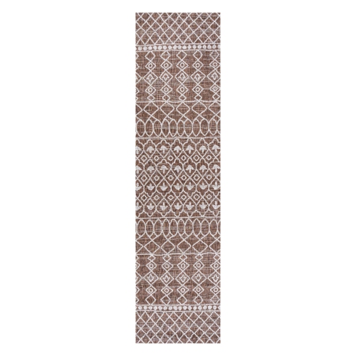 JONATHAN Y  Kafel Tribal Bohemian Indoor/outdoor Area Rug
