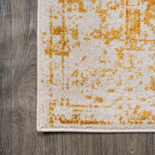 Audrey Bohemian Ornate Medallion Area Rug