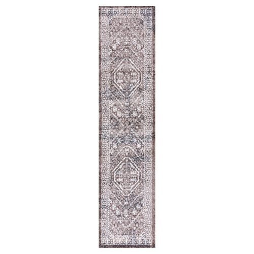 JONATHAN Y  Boho Cottage Medallion Area Rug