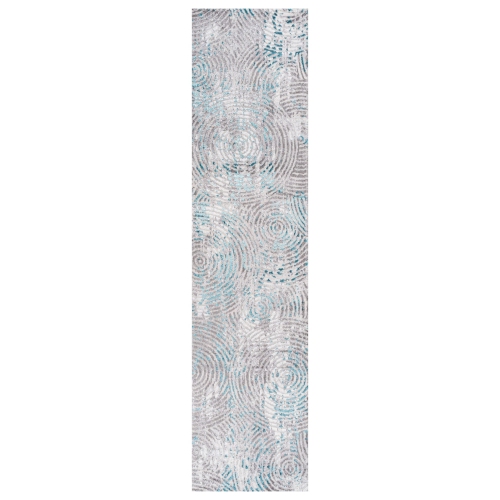 JONATHAN Y  Timeworn Modern Abstract Area Rug
