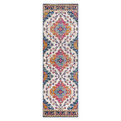 Bohemian Flair Boho Vintage Medallion Area Rug