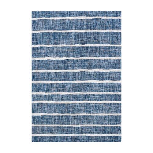 JONATHAN Y  Colonia Berber Stripe Indoor/outdoor Area Rug