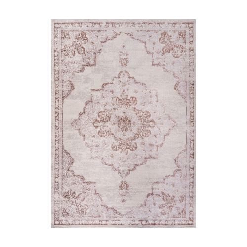 JONATHAN Y  Alhambra Ornate Medallion Modern Area Rug
