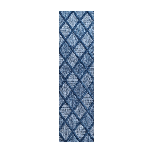 JONATHAN Y  Salines Diamond Trellis Indoor/outdoor Area Rug