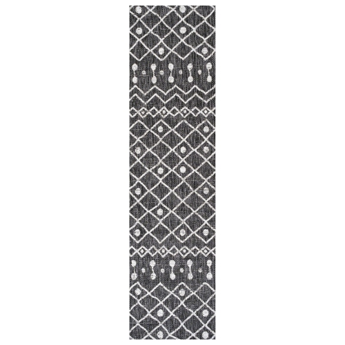 Nokat Tribal Bohemian Indoor/Outdoor Area Rug
