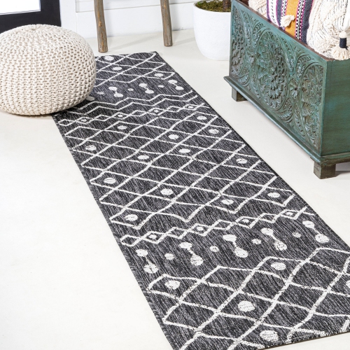 Nokat Tribal Bohemian Indoor/Outdoor Area Rug