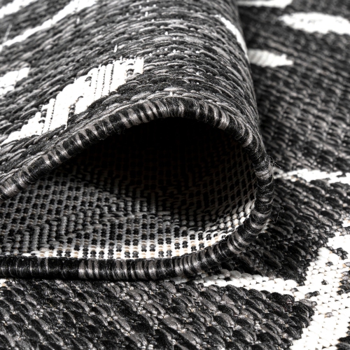 Nokat Tribal Bohemian Indoor/Outdoor Area Rug