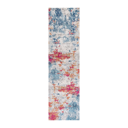 JONATHAN Y  Sunset Modern Abstract Area Rug