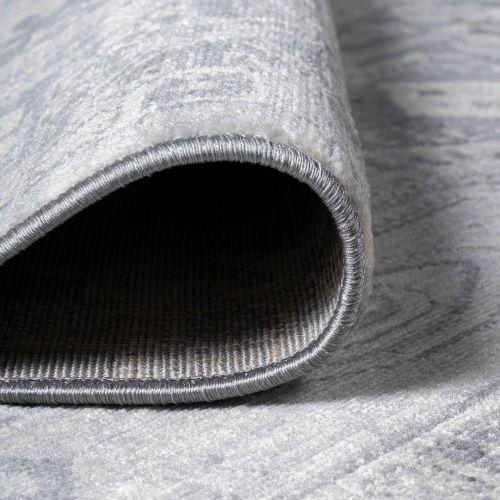 Tapis moderne à motif de médaillons d'époque perse Kasbah