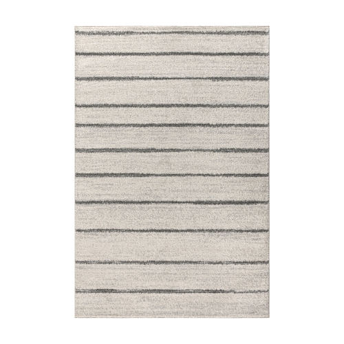 JONATHAN Y  Williamsburg Minimalist Stripe Area Rug