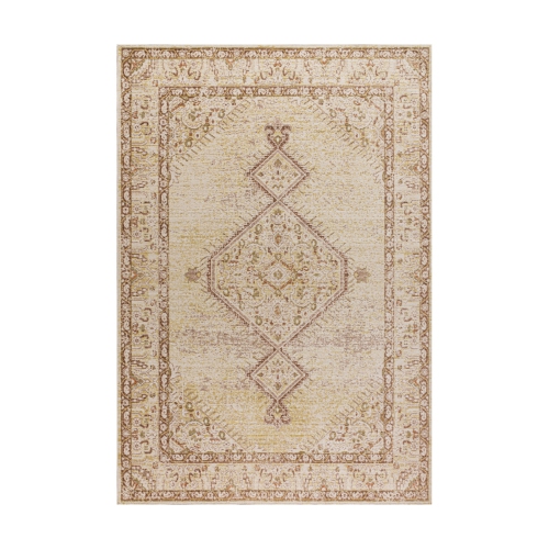 JONATHAN Y  Lila Modern Tribal Medallion Area Rug
