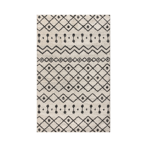 Image 1 de 10.. Carpette Aksil Moroccan Beni Souk