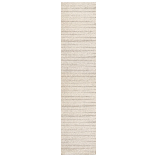 JONATHAN Y  Aarhus Minimalist Scandi Striped Area Rug