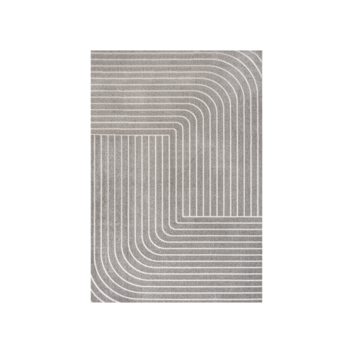 Odense Minimalist Angle Geometric Area Rug