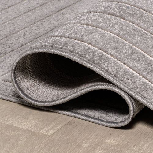 Odense Minimalist Angle Geometric Area Rug