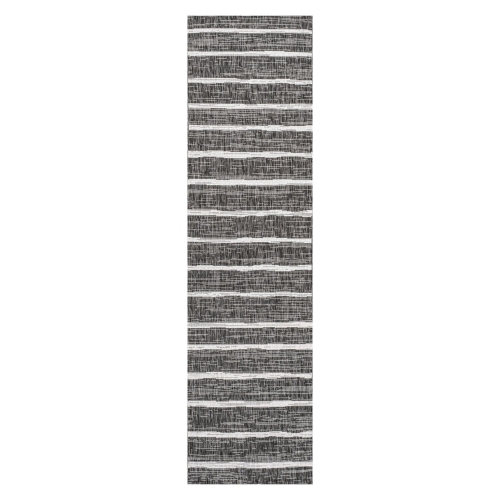 Tapis d'intérieur/d'extérieur Colonia Berber Stripe