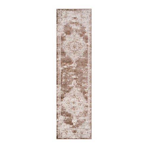 Alhambra Ornate Medallion Modern Area Rug