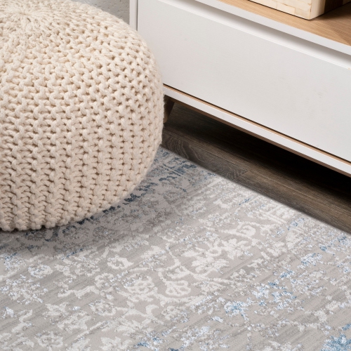 Tidal Modern Strie Area Rug
